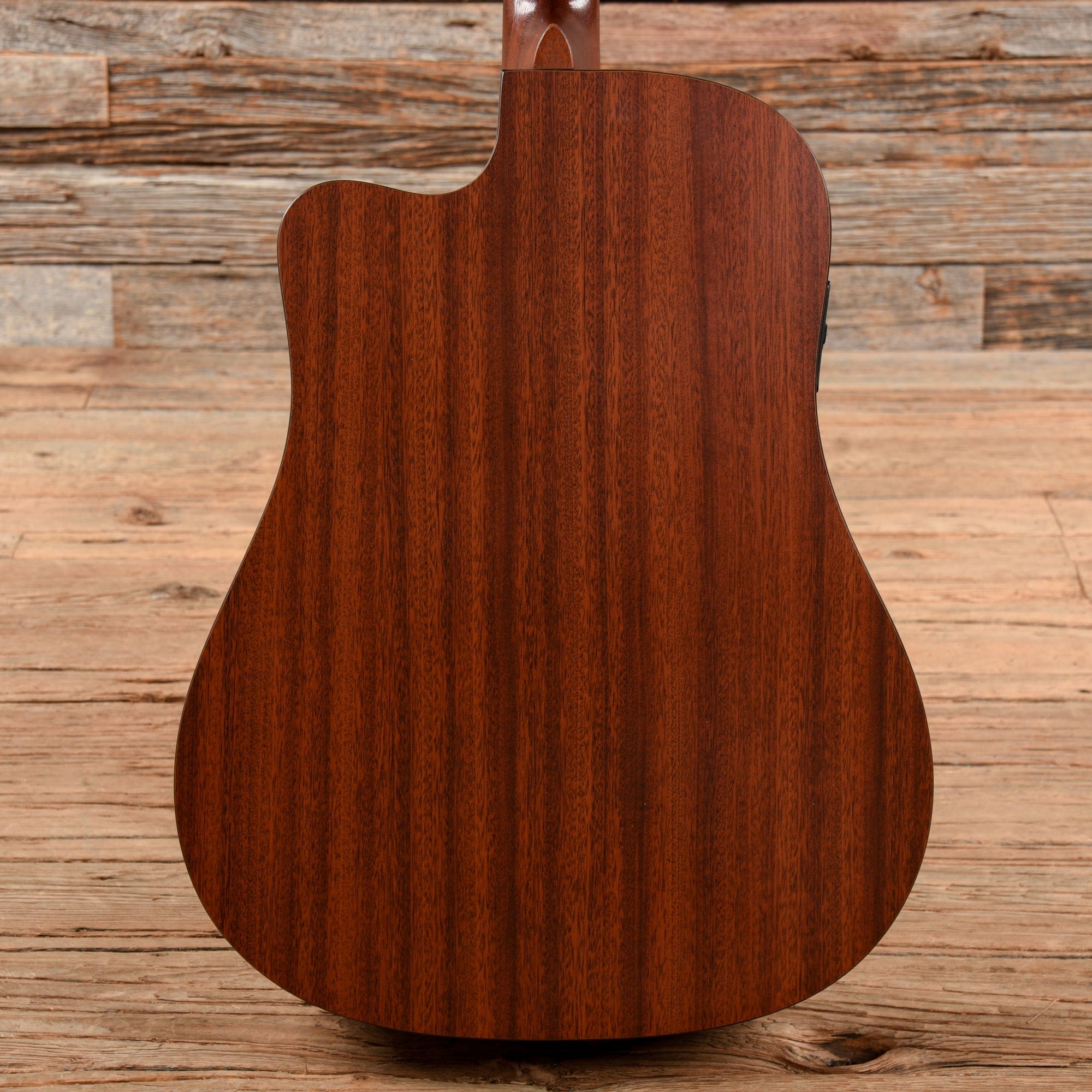 Martin DCXME Natural Acoustic Guitars / Dreadnought