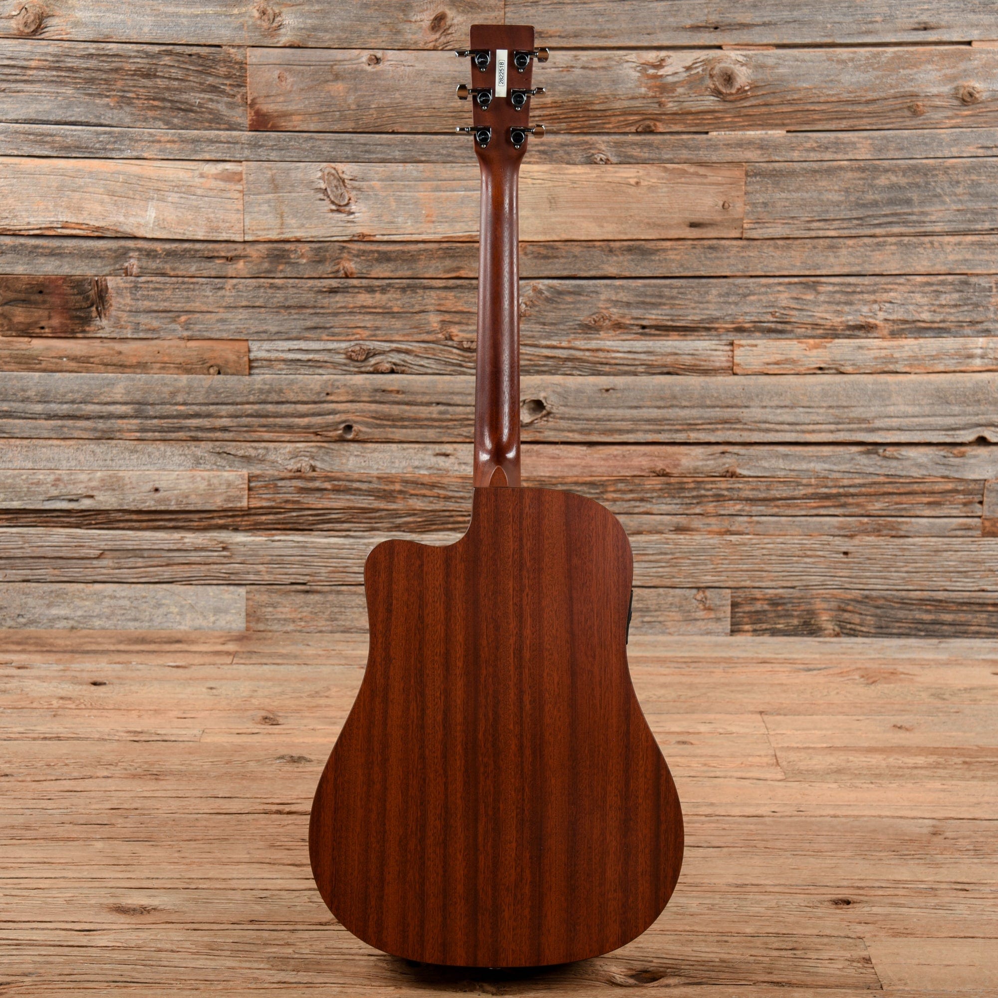 Martin DCXME Natural Acoustic Guitars / Dreadnought