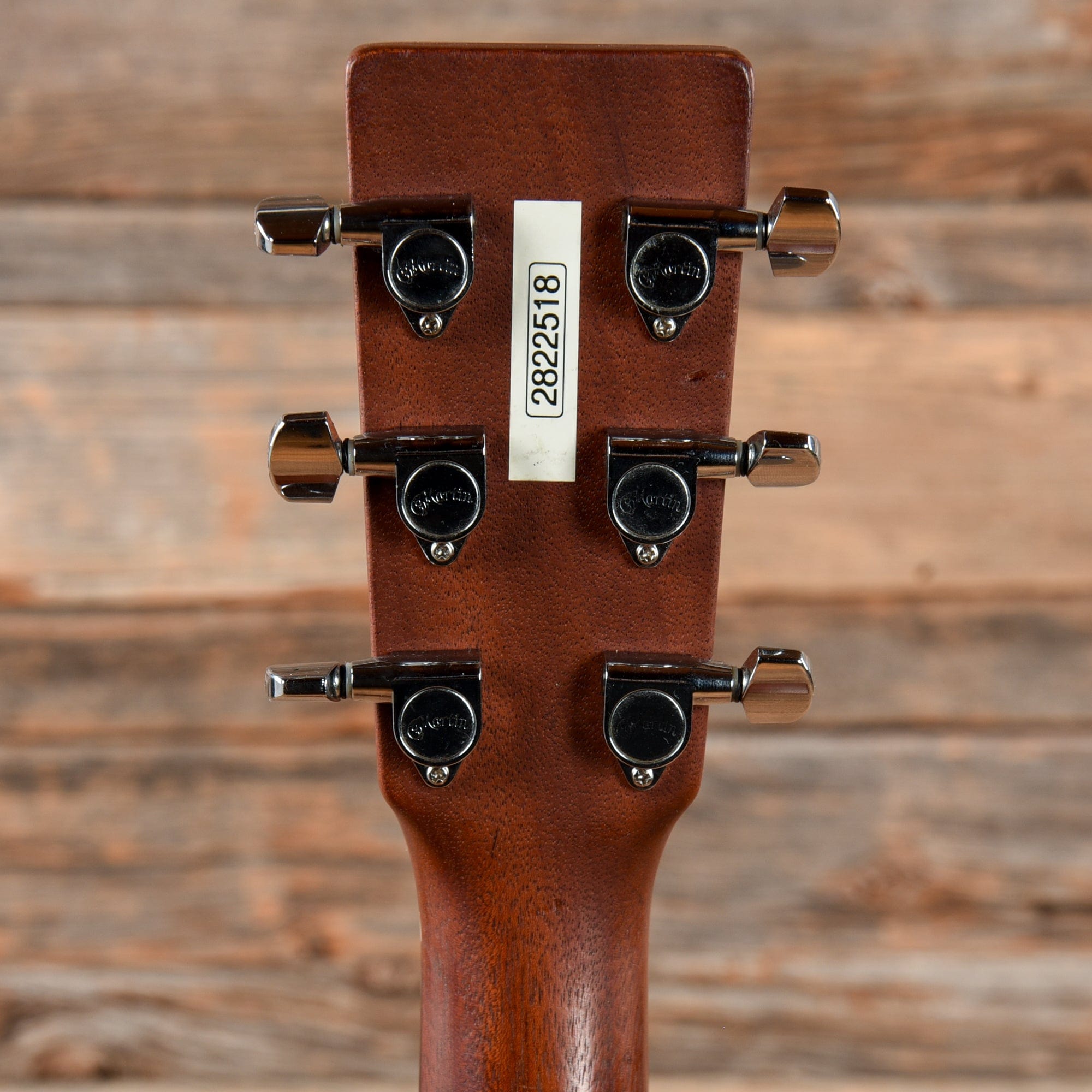 Martin DCXME Natural Acoustic Guitars / Dreadnought