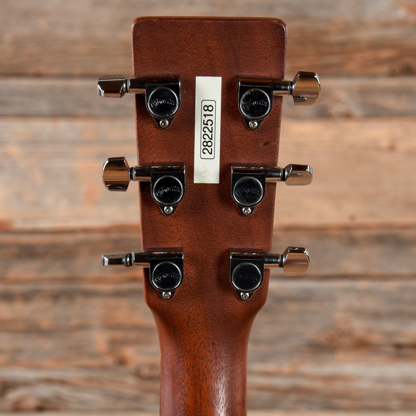 Martin DCXME Natural Acoustic Guitars / Dreadnought