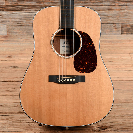 Martin DJR-10 Dreadnought Junior Natural Acoustic Guitars / Dreadnought
