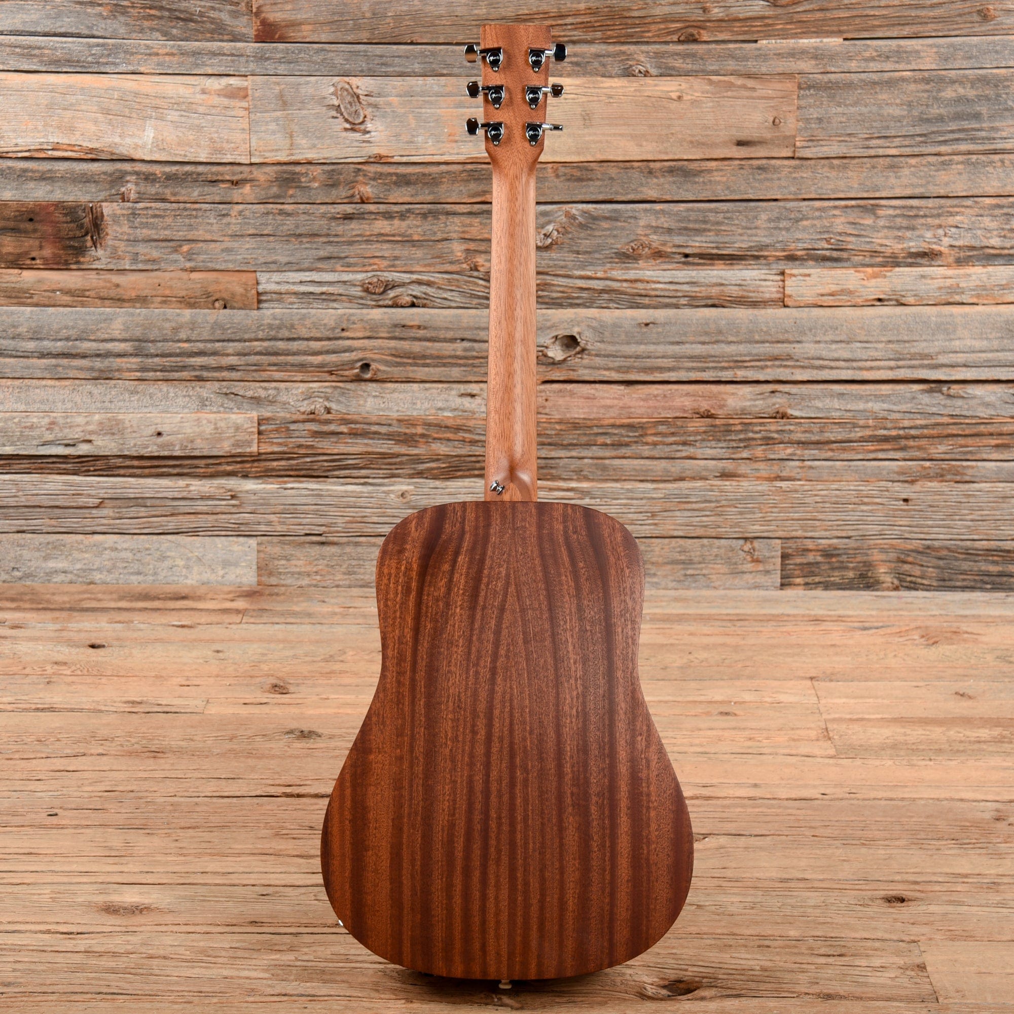 Martin DJR-10 Dreadnought Junior Natural Acoustic Guitars / Dreadnought