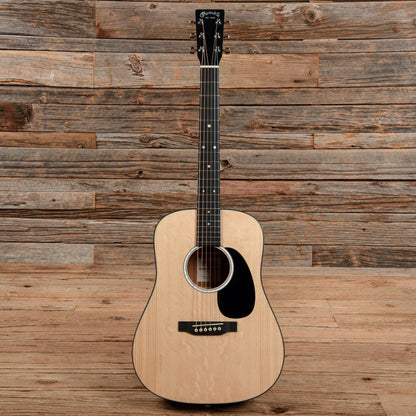 Martin DJR-10 Dreadnought Junior Natural Acoustic Guitars / Dreadnought