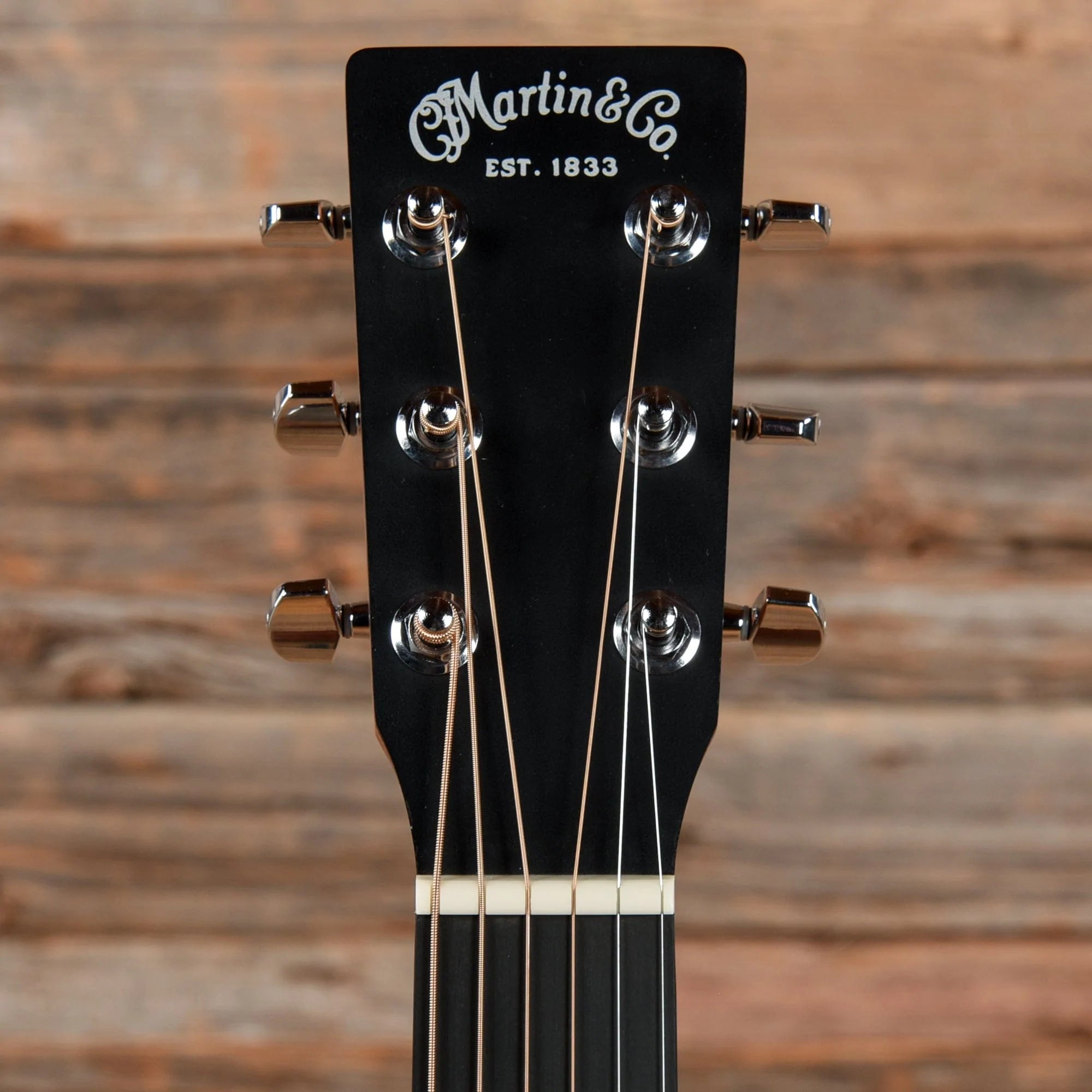 Martin DJR-10 Dreadnought Junior Natural Acoustic Guitars / Dreadnought