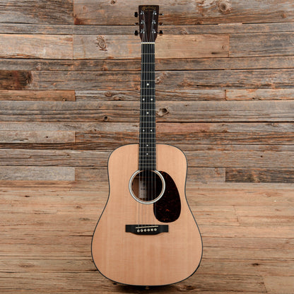 Martin DJR-10E Dreadnought Junior Natural Acoustic Guitars / Dreadnought