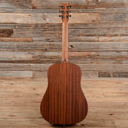 Martin DJR-10E Dreadnought Junior Natural Acoustic Guitars / Dreadnought