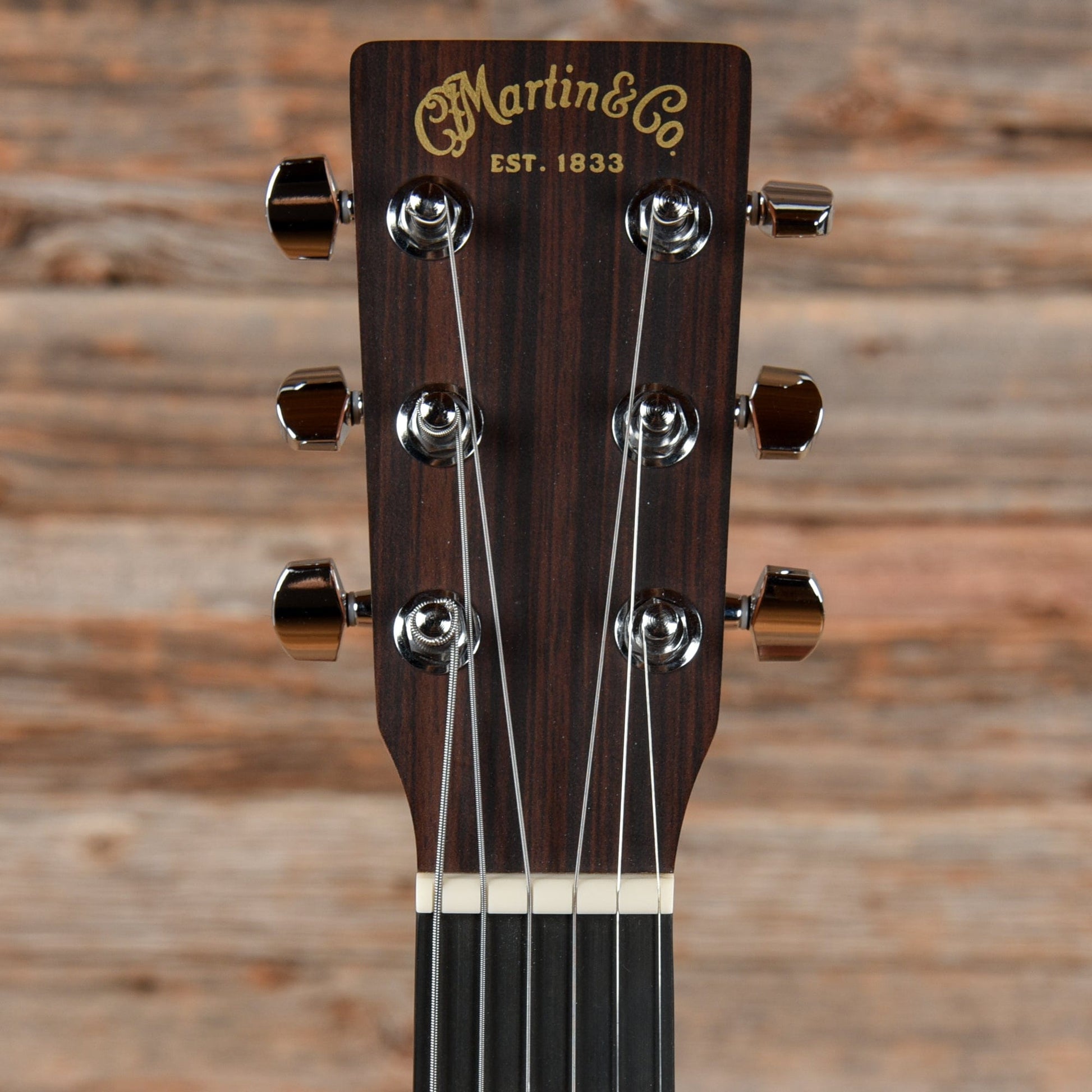 Martin DJR-10E Dreadnought Junior Natural Acoustic Guitars / Dreadnought