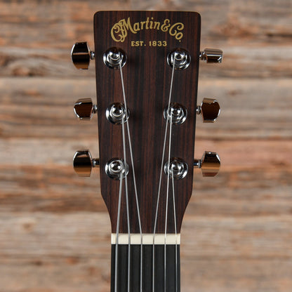 Martin DJR-10E Dreadnought Junior Natural Acoustic Guitars / Dreadnought