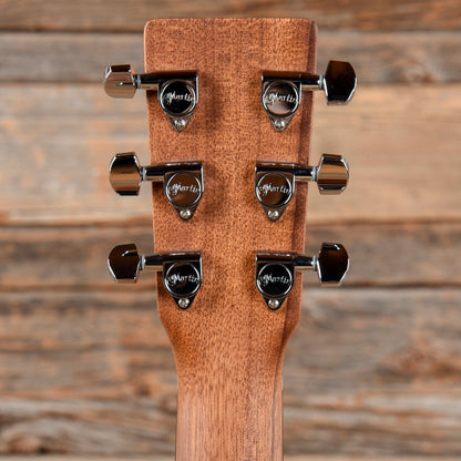 Martin DJR-10E Dreadnought Junior Natural Acoustic Guitars / Dreadnought