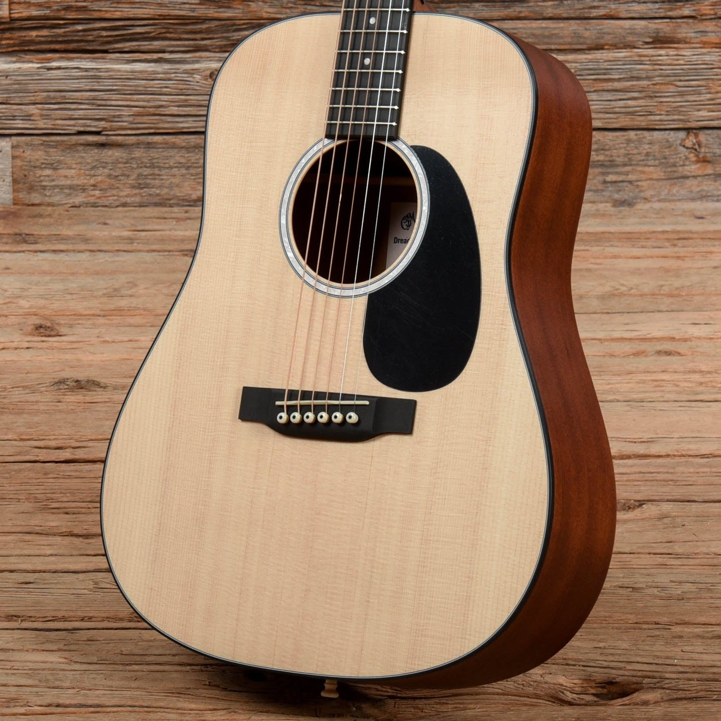 Martin Dreadnought Junior Natural Acoustic Guitars / Dreadnought