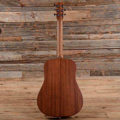 Martin Dreadnought Junior Natural Acoustic Guitars / Dreadnought