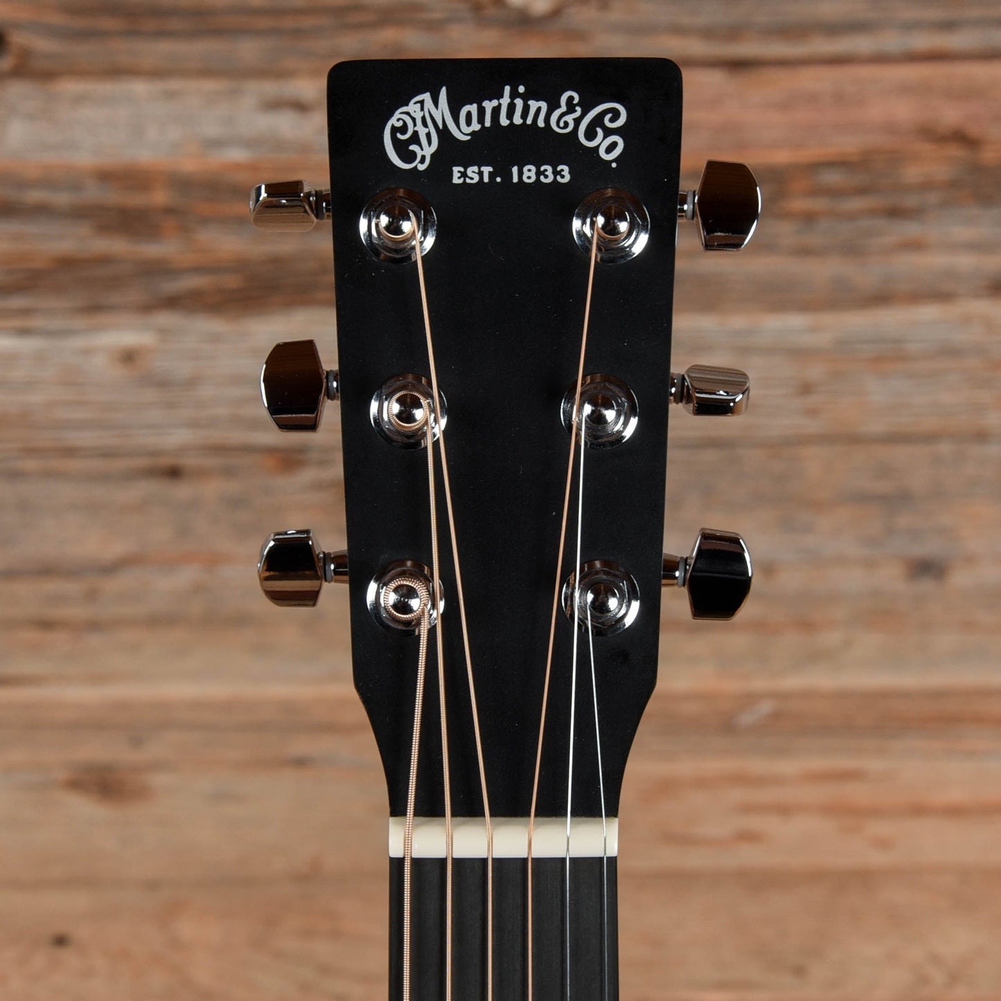 Martin Dreadnought Junior Natural Acoustic Guitars / Dreadnought