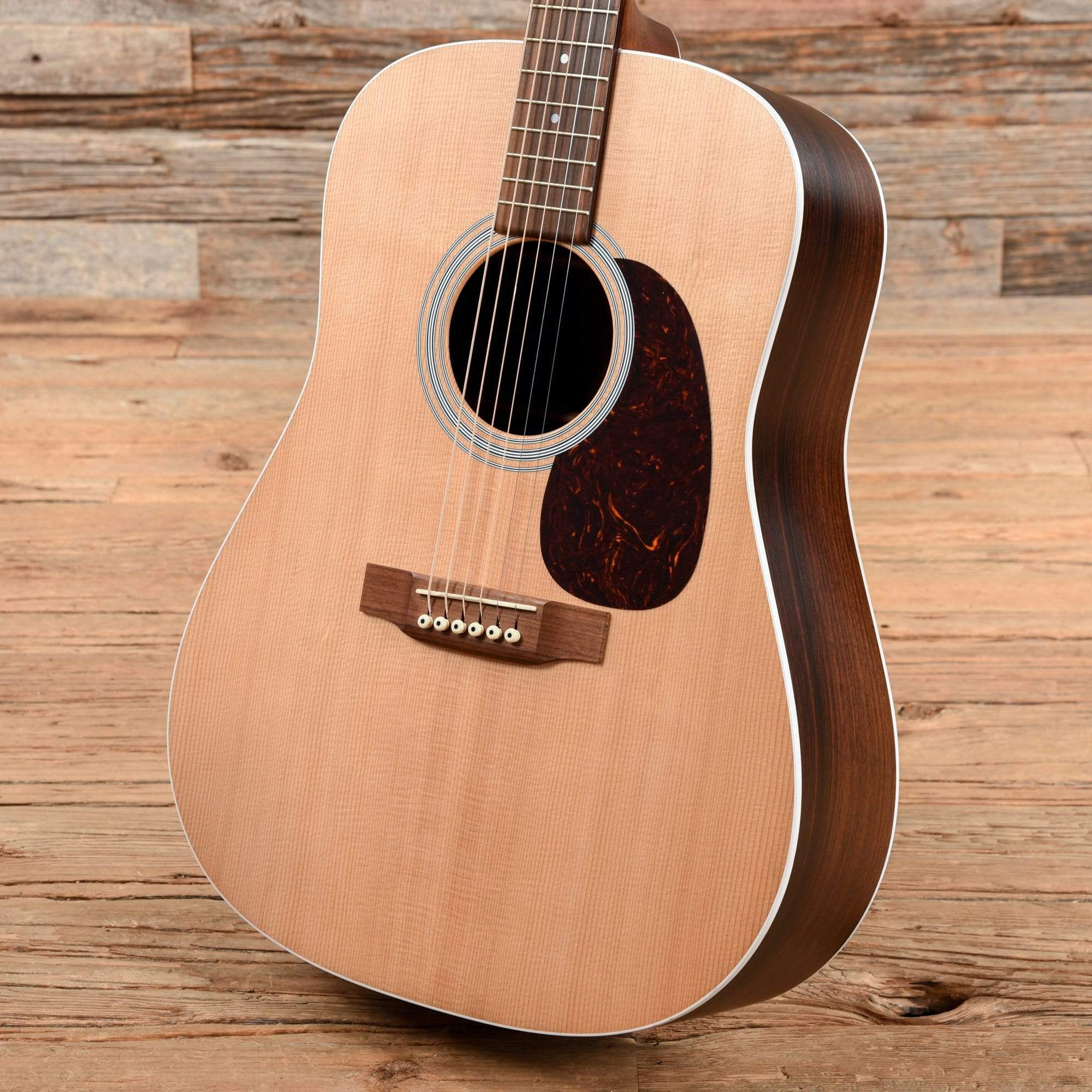Martin DSR-GC Natural 2015 Acoustic Guitars / Dreadnought