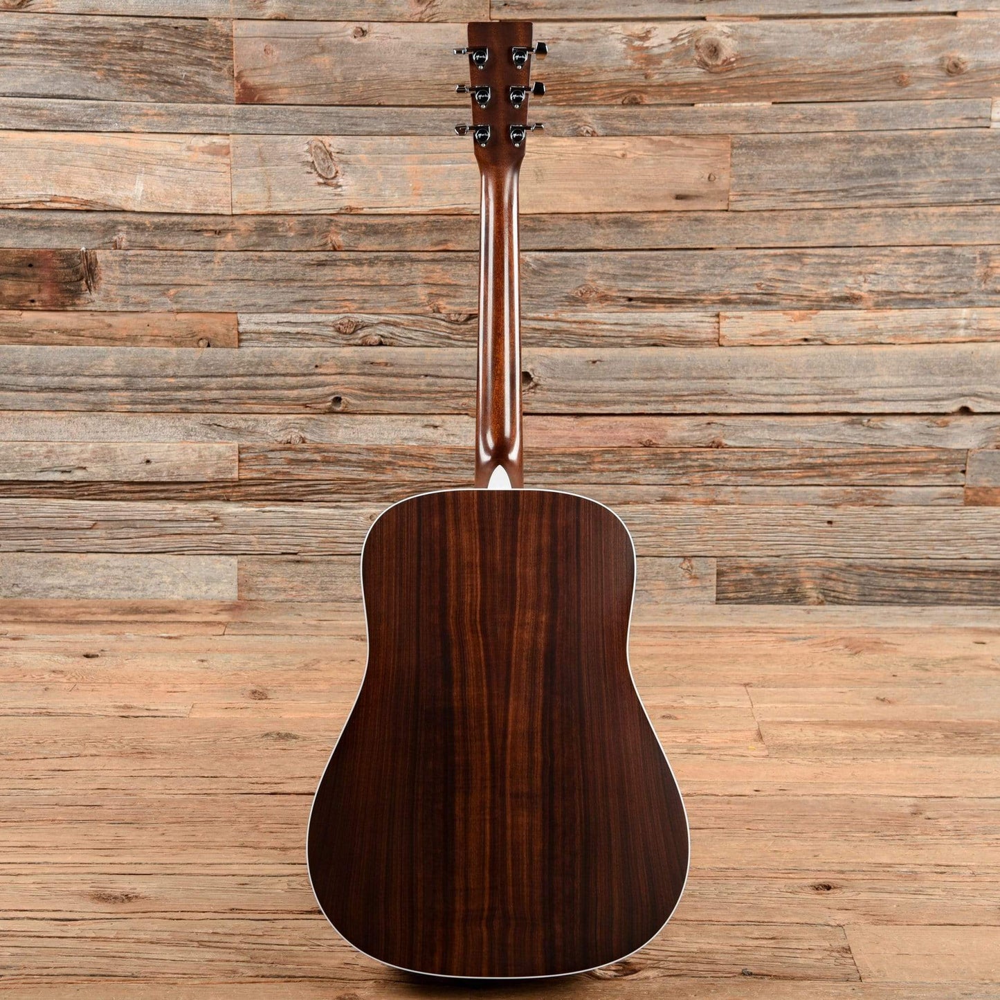 Martin DSR-GC Natural 2015 Acoustic Guitars / Dreadnought