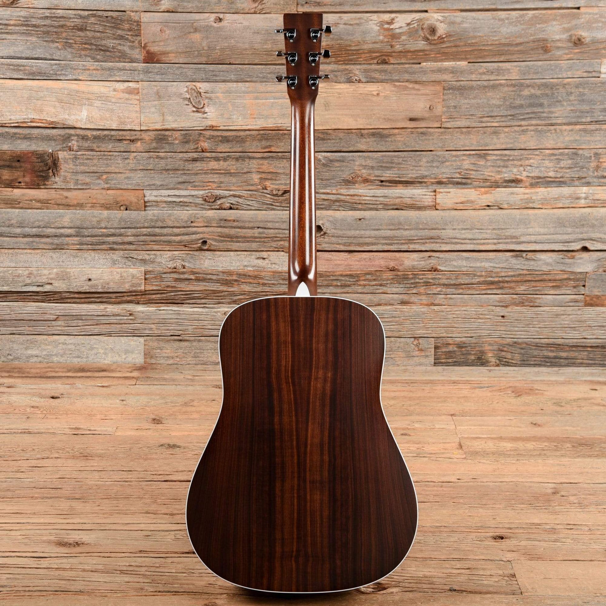 Martin DSR-GC Natural 2015 Acoustic Guitars / Dreadnought