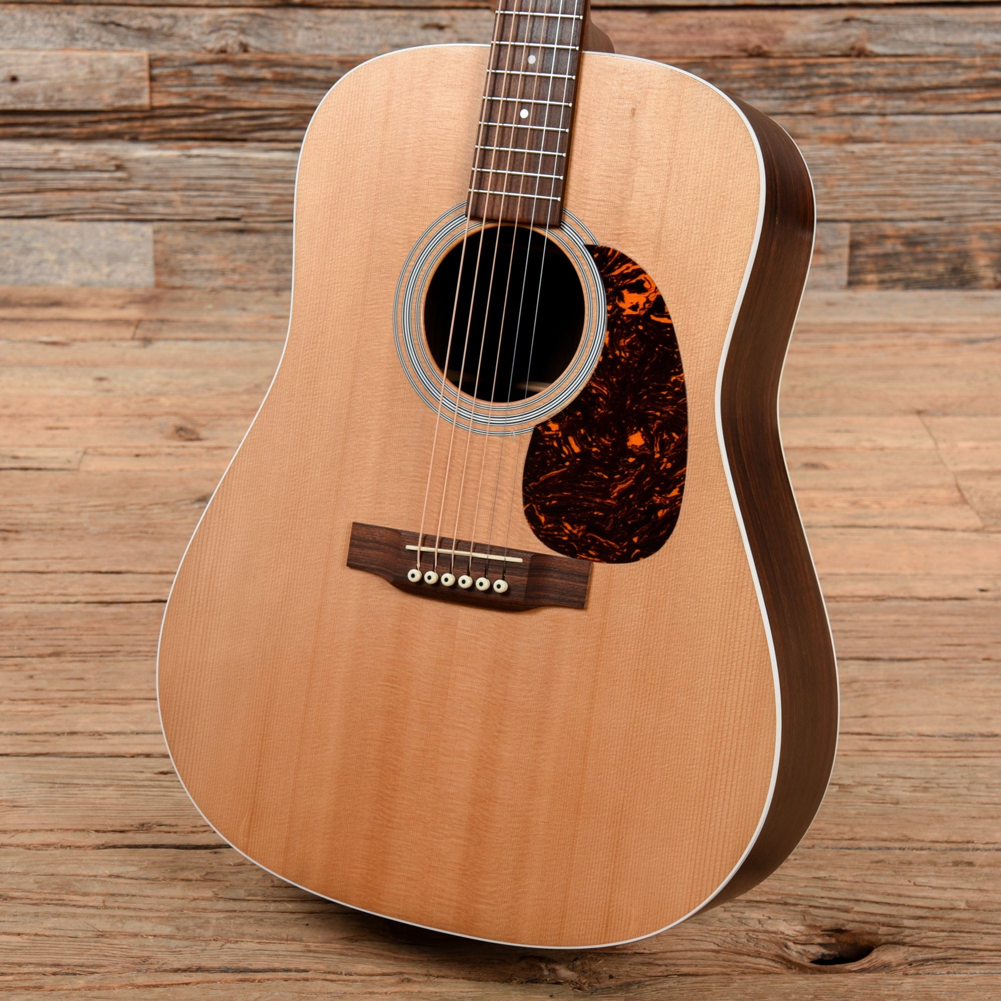 Martin DSR-GC Natural Acoustic Guitars / Dreadnought