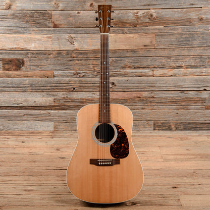 Martin DSR-GC Natural Acoustic Guitars / Dreadnought