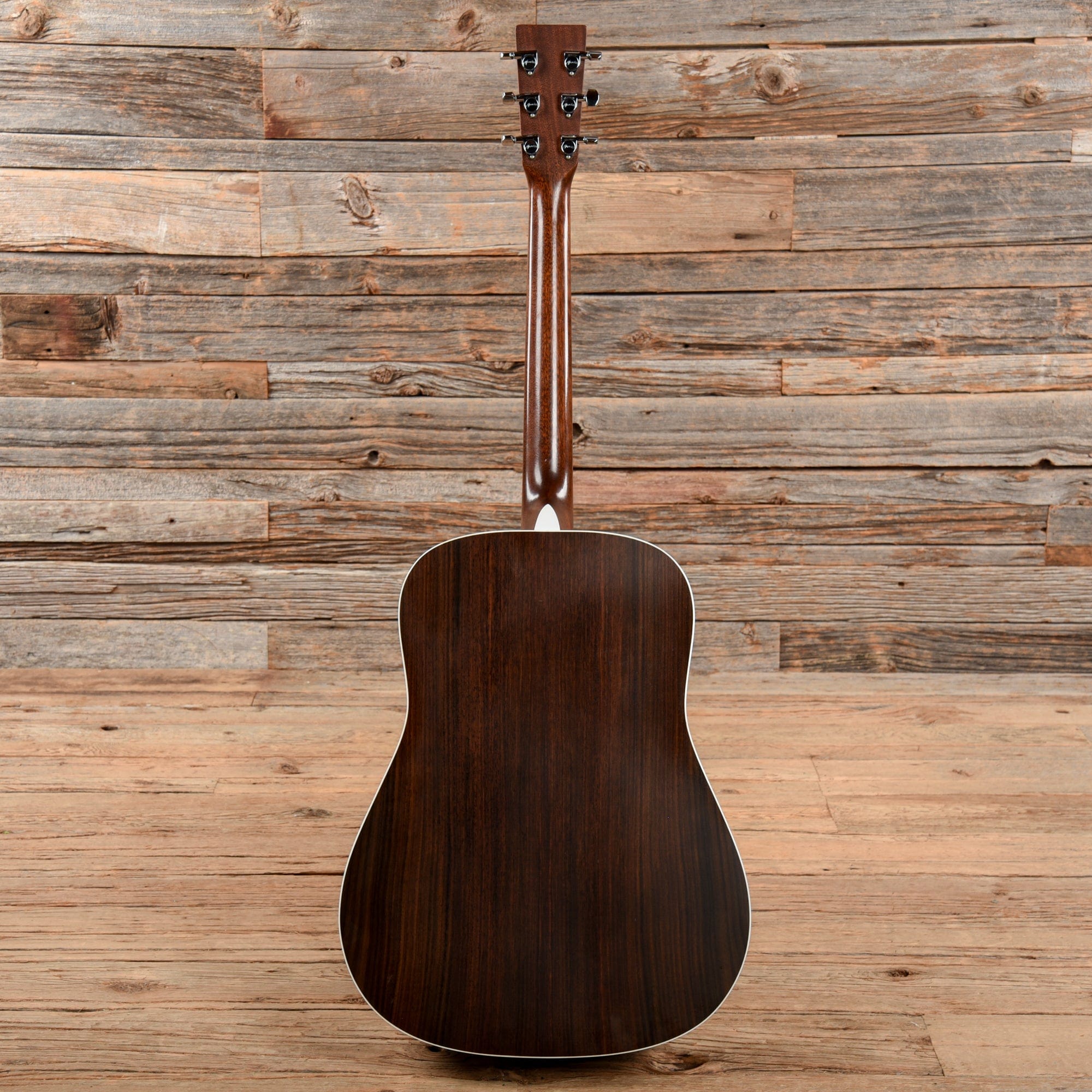 Martin DSR-GC Natural Acoustic Guitars / Dreadnought