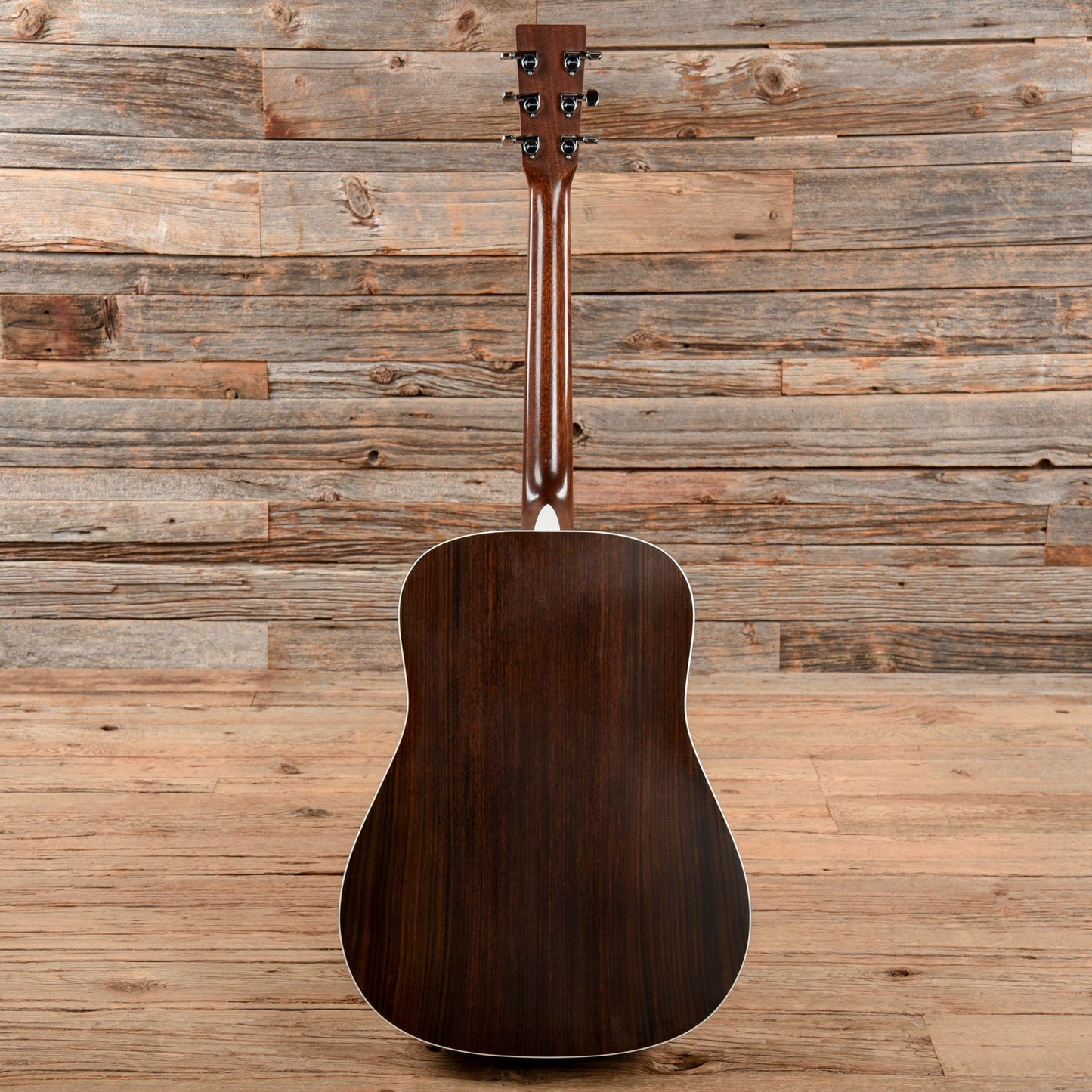 Martin DSR-GC Natural Acoustic Guitars / Dreadnought