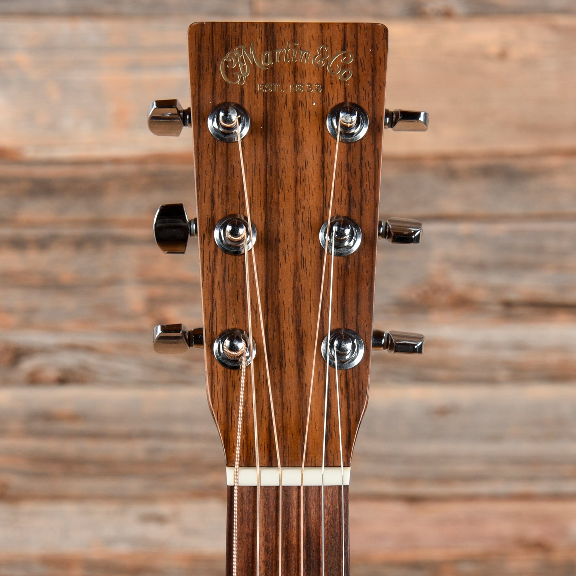Martin DSR-GC Natural Acoustic Guitars / Dreadnought