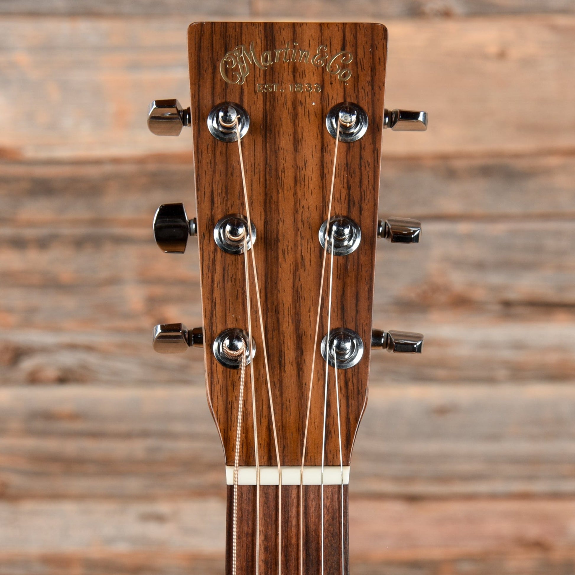 Martin DSR-GC Natural Acoustic Guitars / Dreadnought