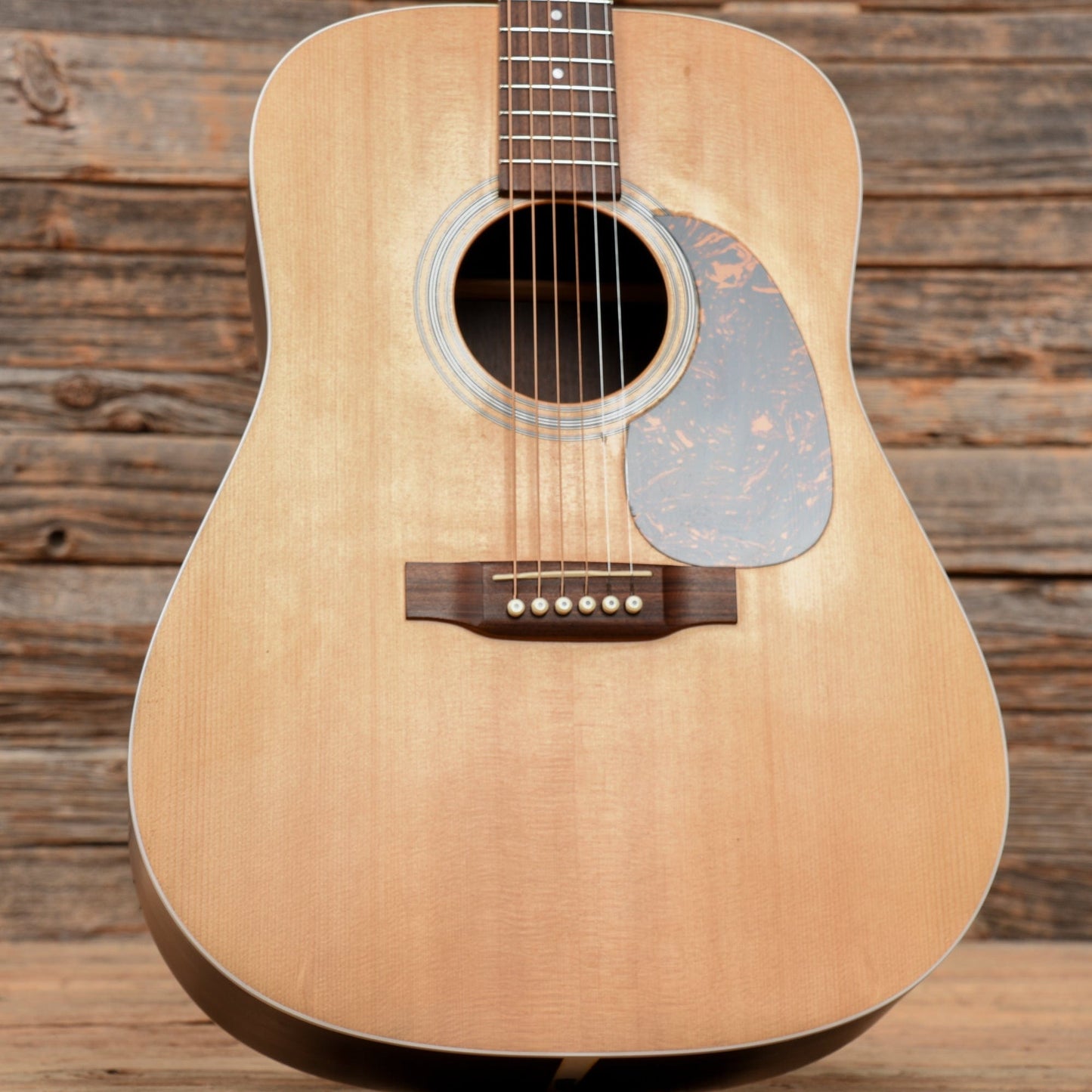 Martin DSR-GC Natural Acoustic Guitars / Dreadnought