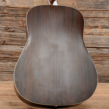 Martin DSR-GC Natural Acoustic Guitars / Dreadnought