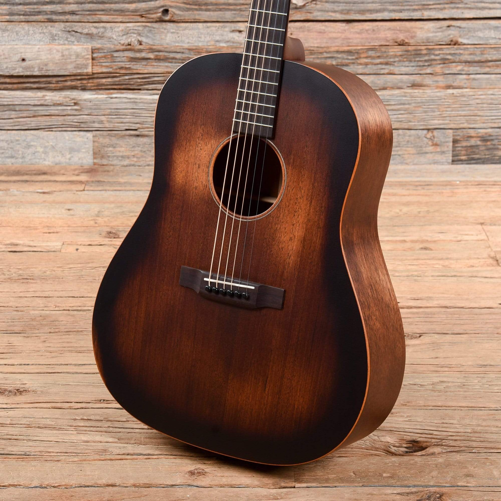 Martin DSS-15M StreetMaster Sunburst 2019 Acoustic Guitars / Dreadnought