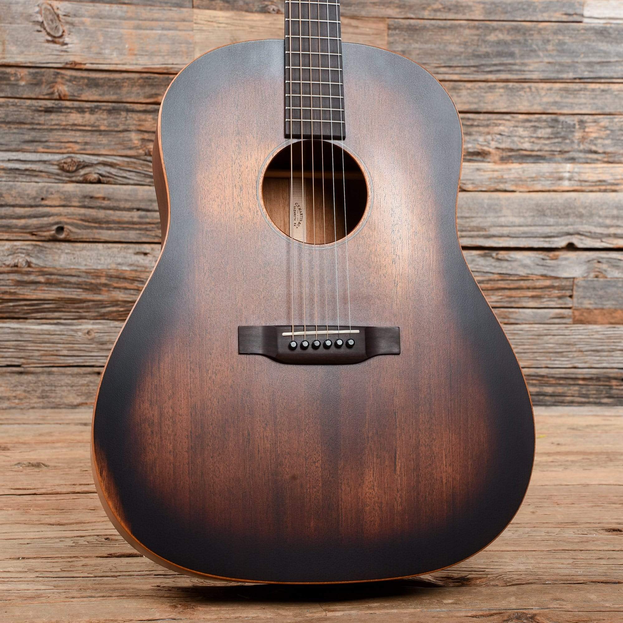 Martin DSS-15M StreetMaster Sunburst 2019 Acoustic Guitars / Dreadnought