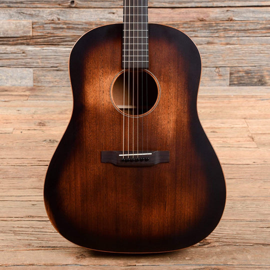 Martin DSS-15M StreetMaster Sunburst 2019 Acoustic Guitars / Dreadnought