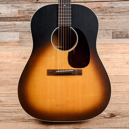 Martin DSS-17 Sunburst 2019 Acoustic Guitars / Dreadnought