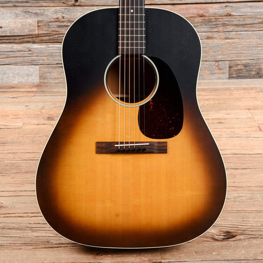 Martin DSS-17 Sunburst 2019 Acoustic Guitars / Dreadnought