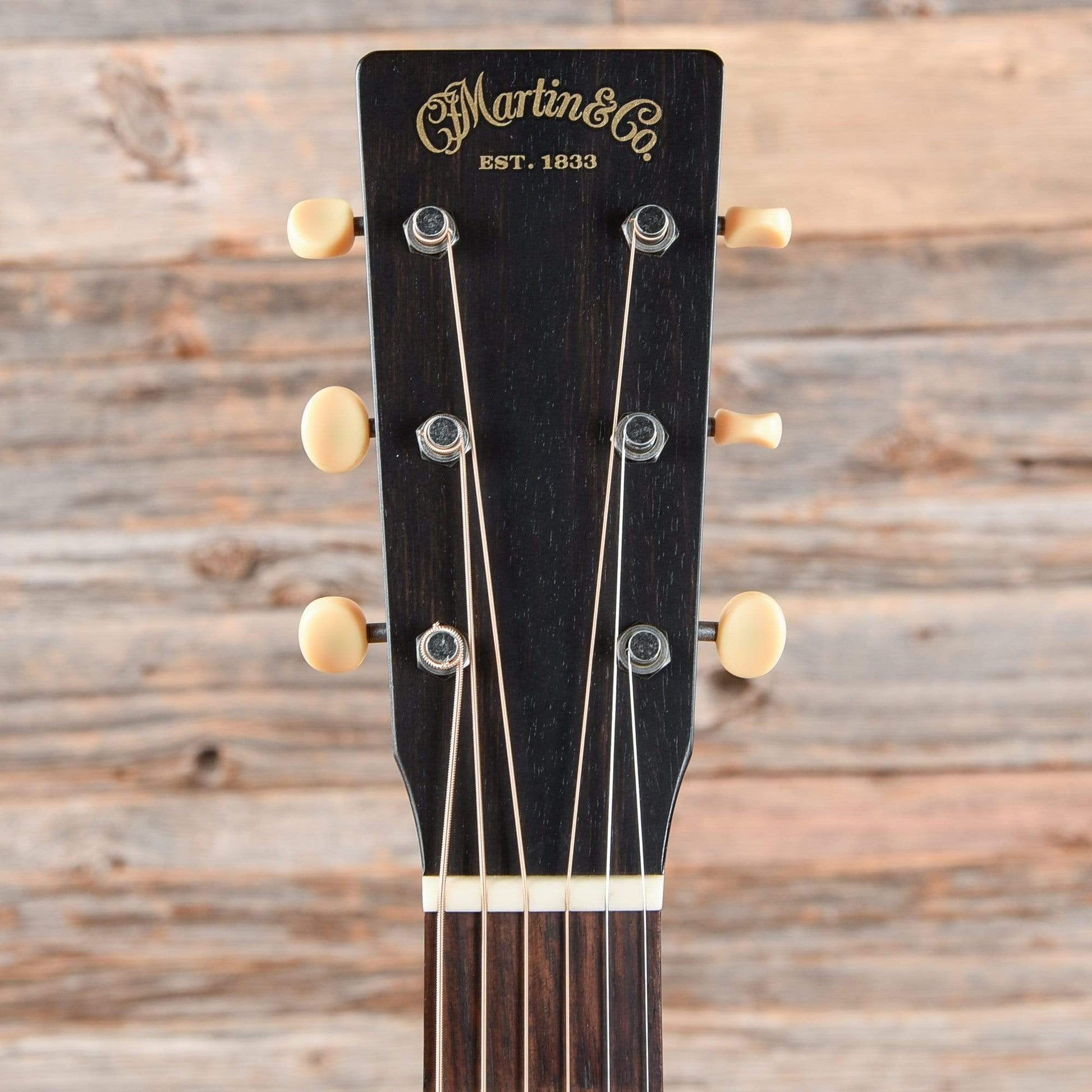 Martin DSS-17 Sunburst 2019 Acoustic Guitars / Dreadnought