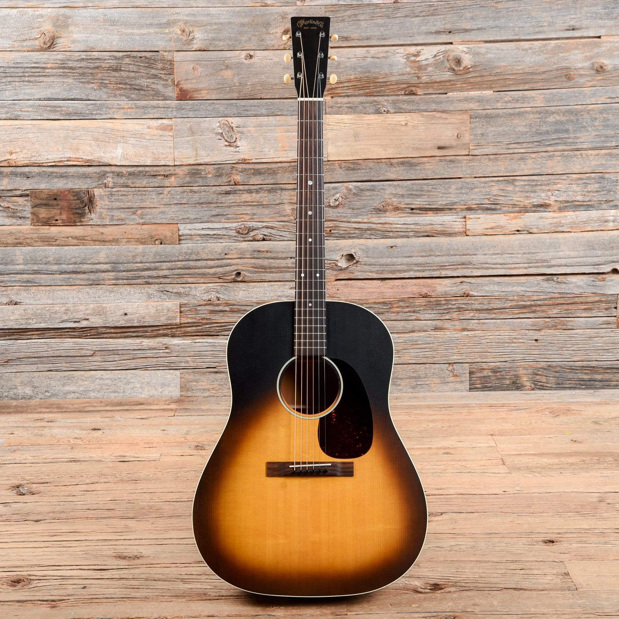 Martin DSS-17 Sunburst 2019 Acoustic Guitars / Dreadnought