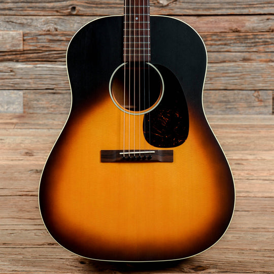 Martin DSS-17 Whiskey Sunset 2016 Acoustic Guitars / Dreadnought