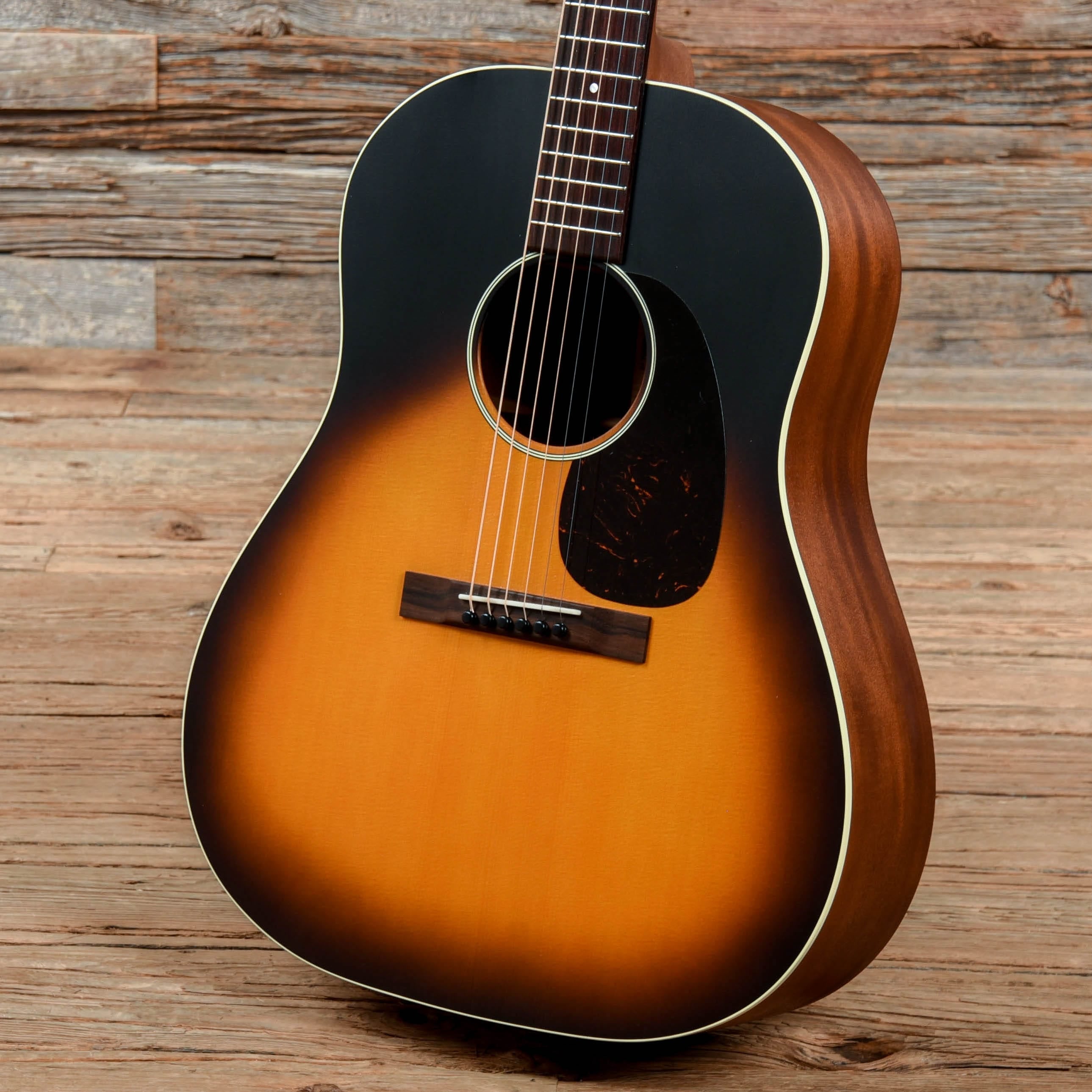 Martin DSS-17 Whiskey Sunset 2016 Acoustic Guitars / Dreadnought