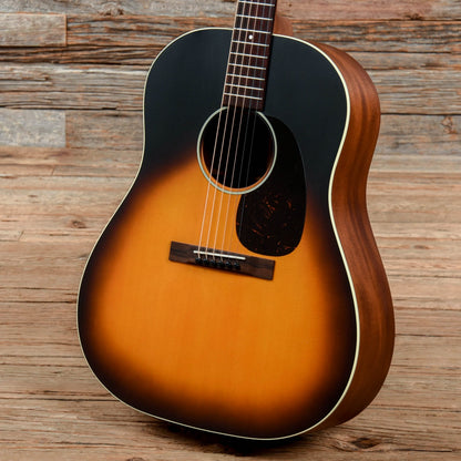 Martin DSS-17 Whiskey Sunset 2016 Acoustic Guitars / Dreadnought