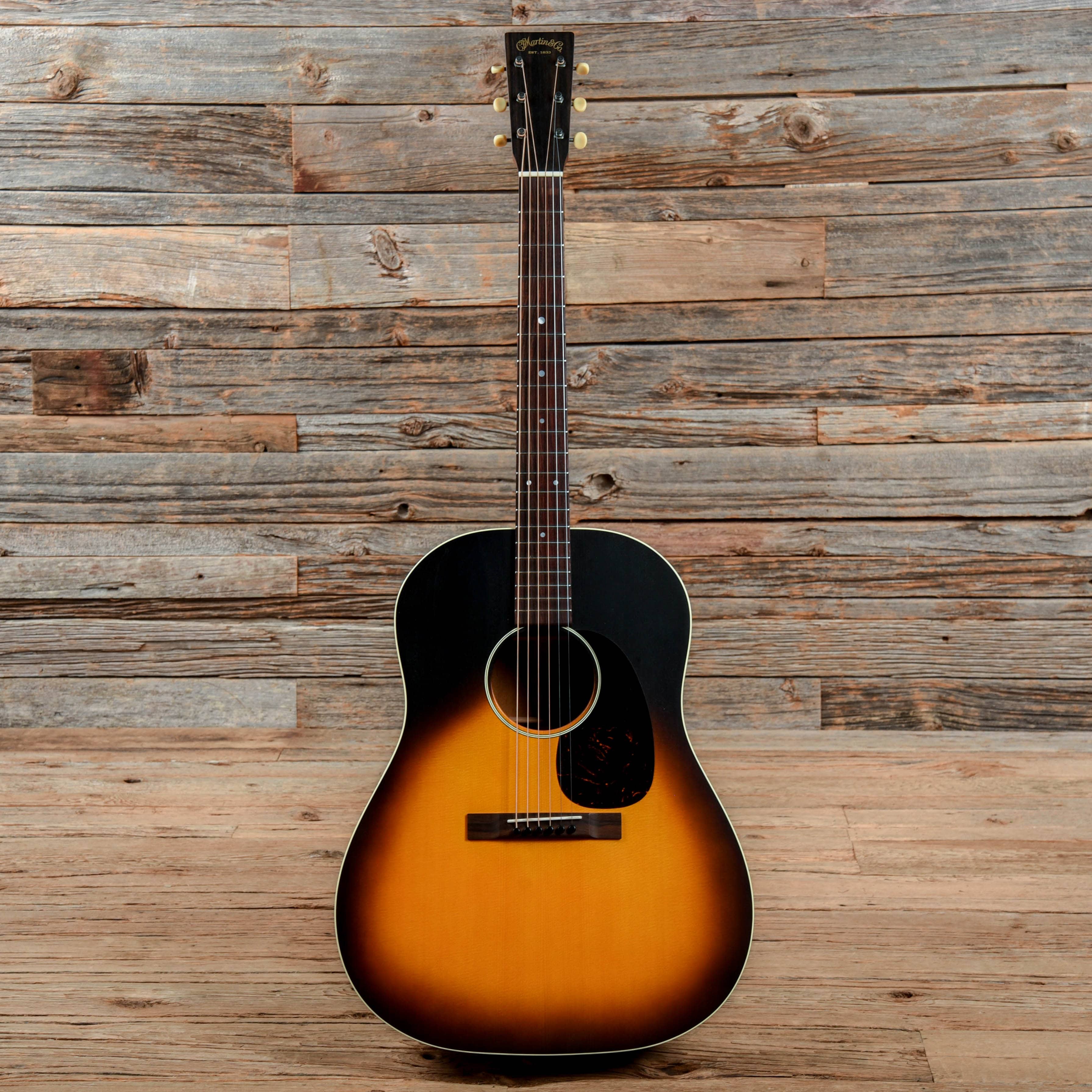 Martin DSS-17 Whiskey Sunset 2016 Acoustic Guitars / Dreadnought