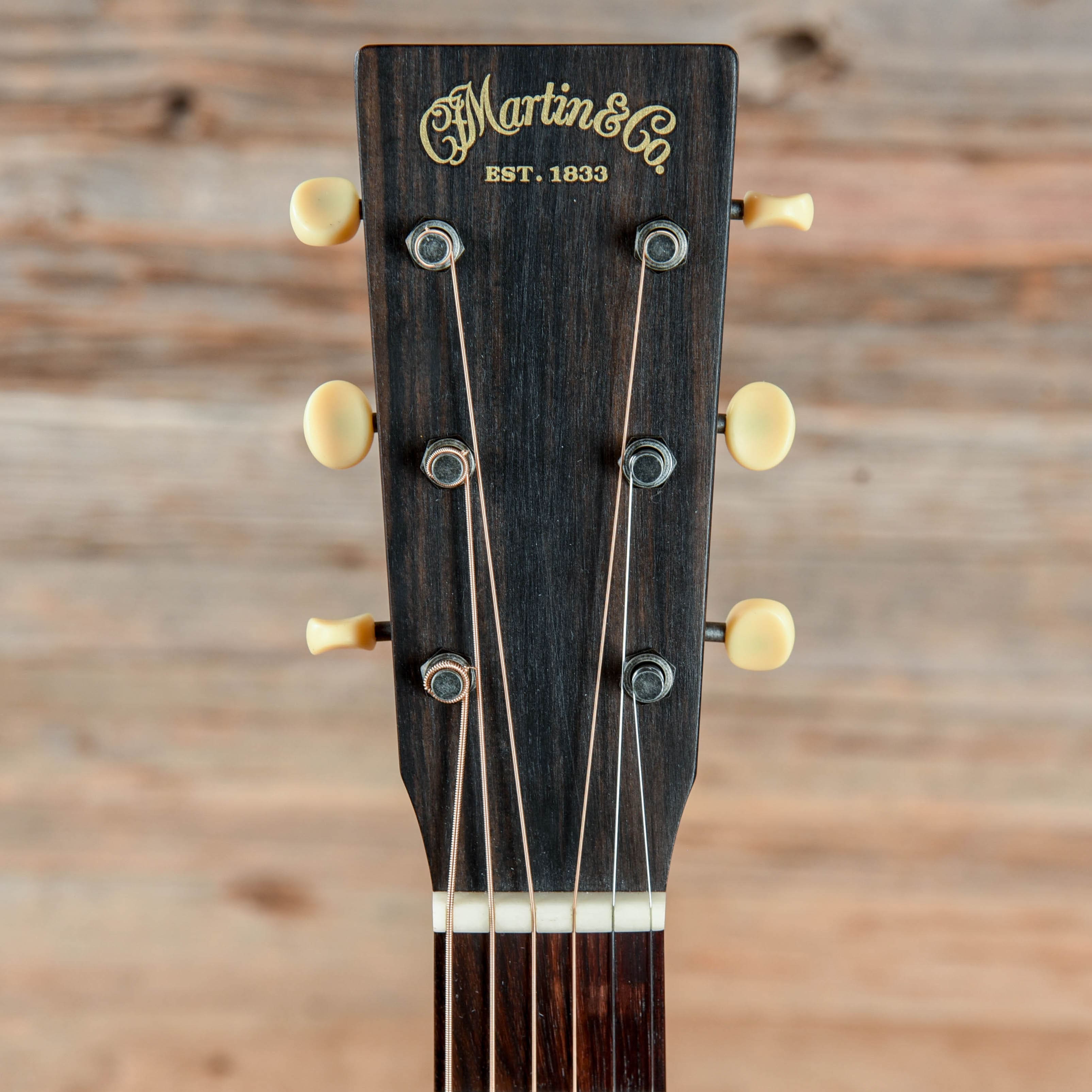 Martin DSS-17 Whiskey Sunset 2016 Acoustic Guitars / Dreadnought