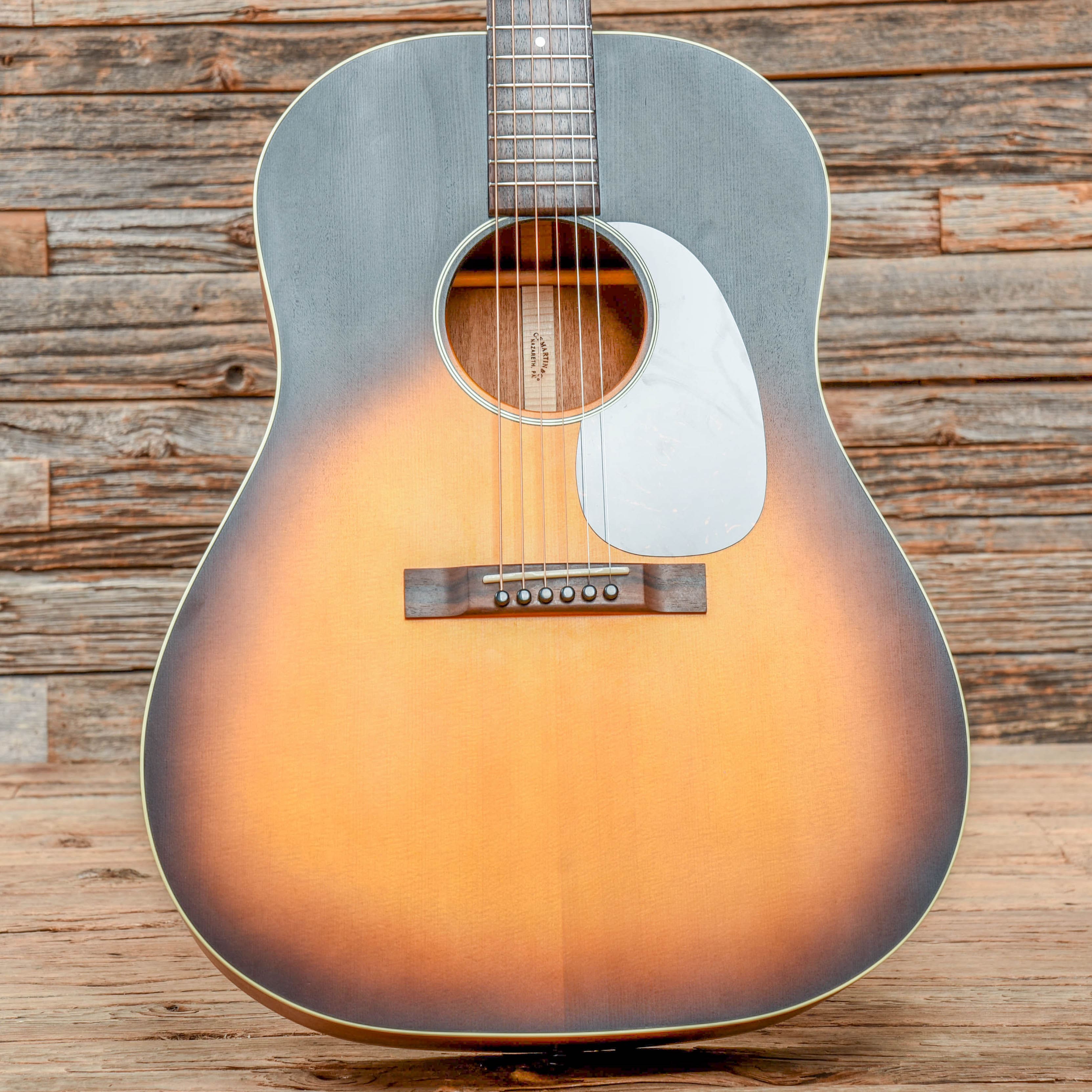 Martin DSS-17 Whiskey Sunset 2016 Acoustic Guitars / Dreadnought