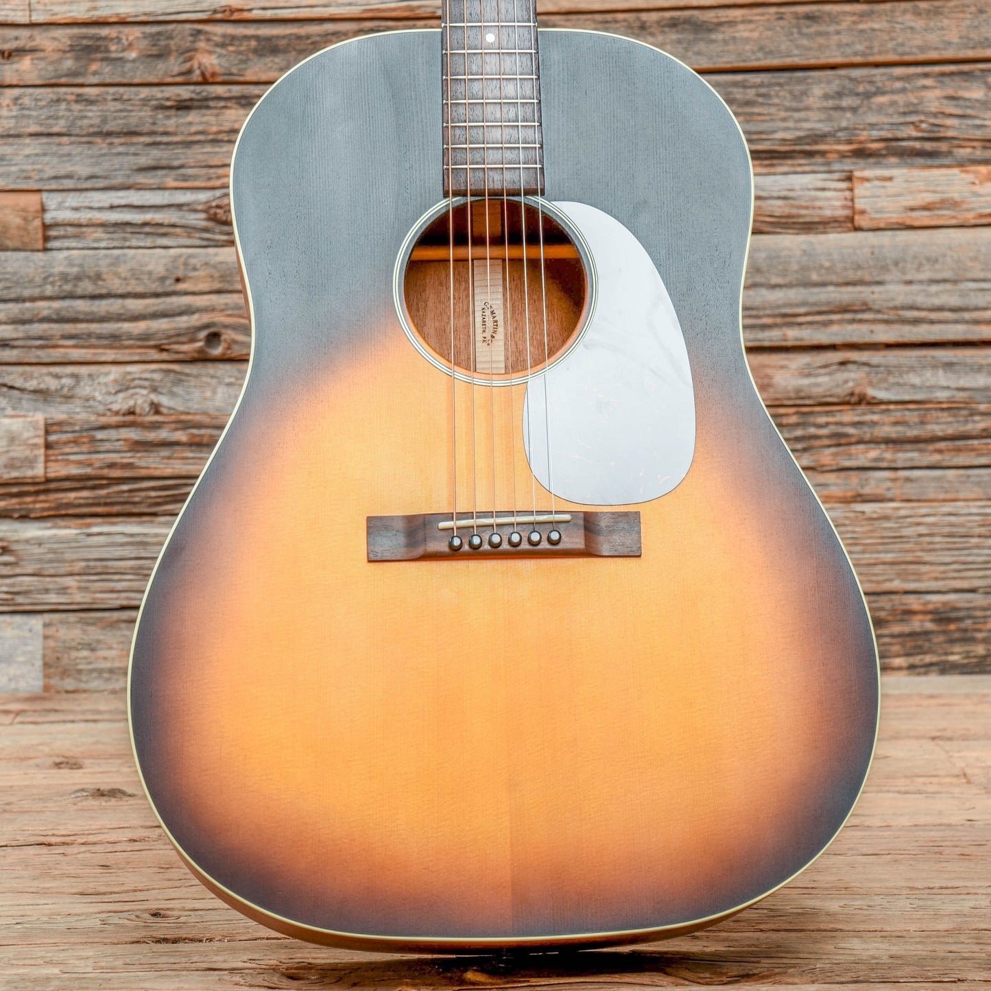 Martin DSS-17 Whiskey Sunset 2016 Acoustic Guitars / Dreadnought