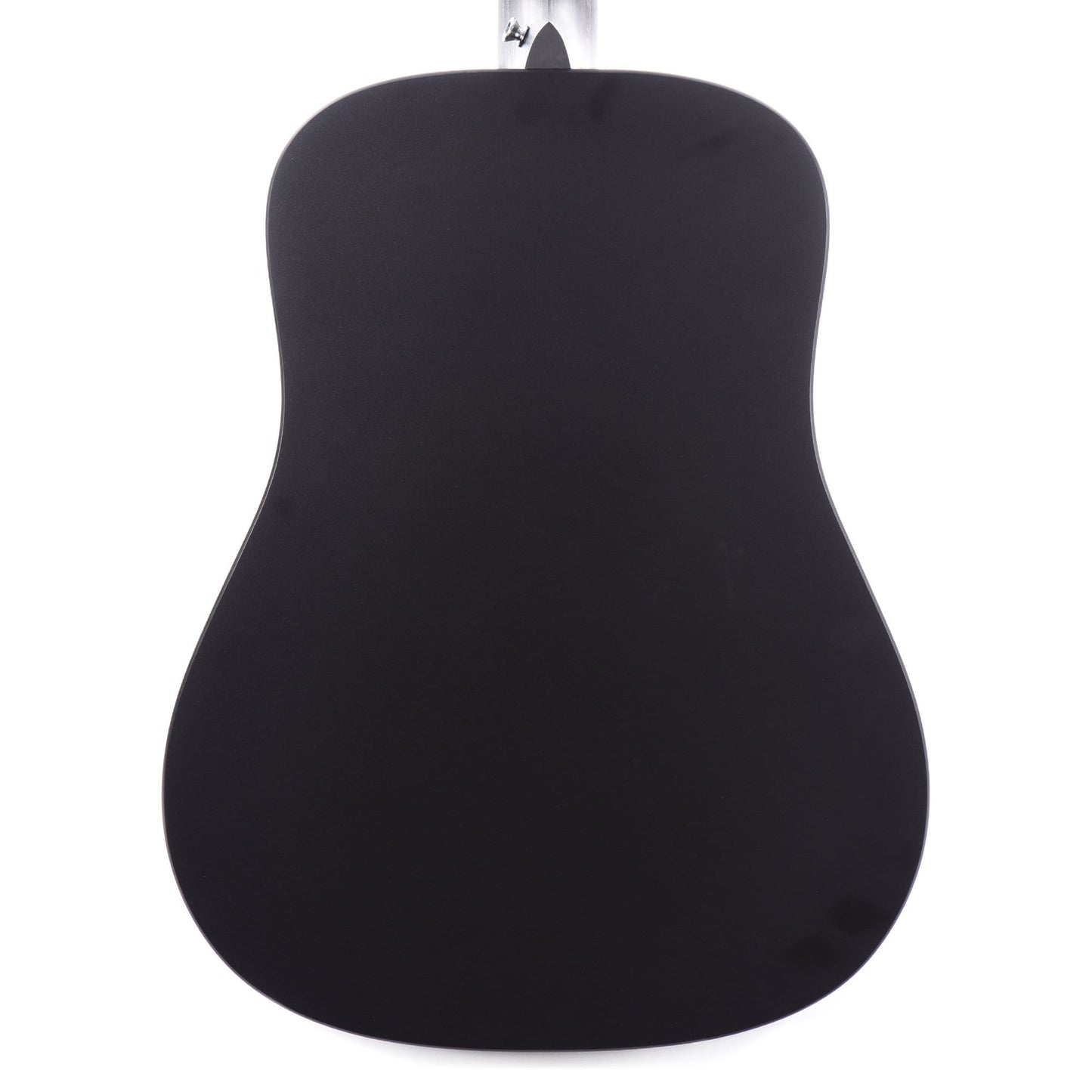 Martin DX Johnny Cash Black HPL w/Fishman MX NAMM Booth 2020 Acoustic Guitars / Dreadnought