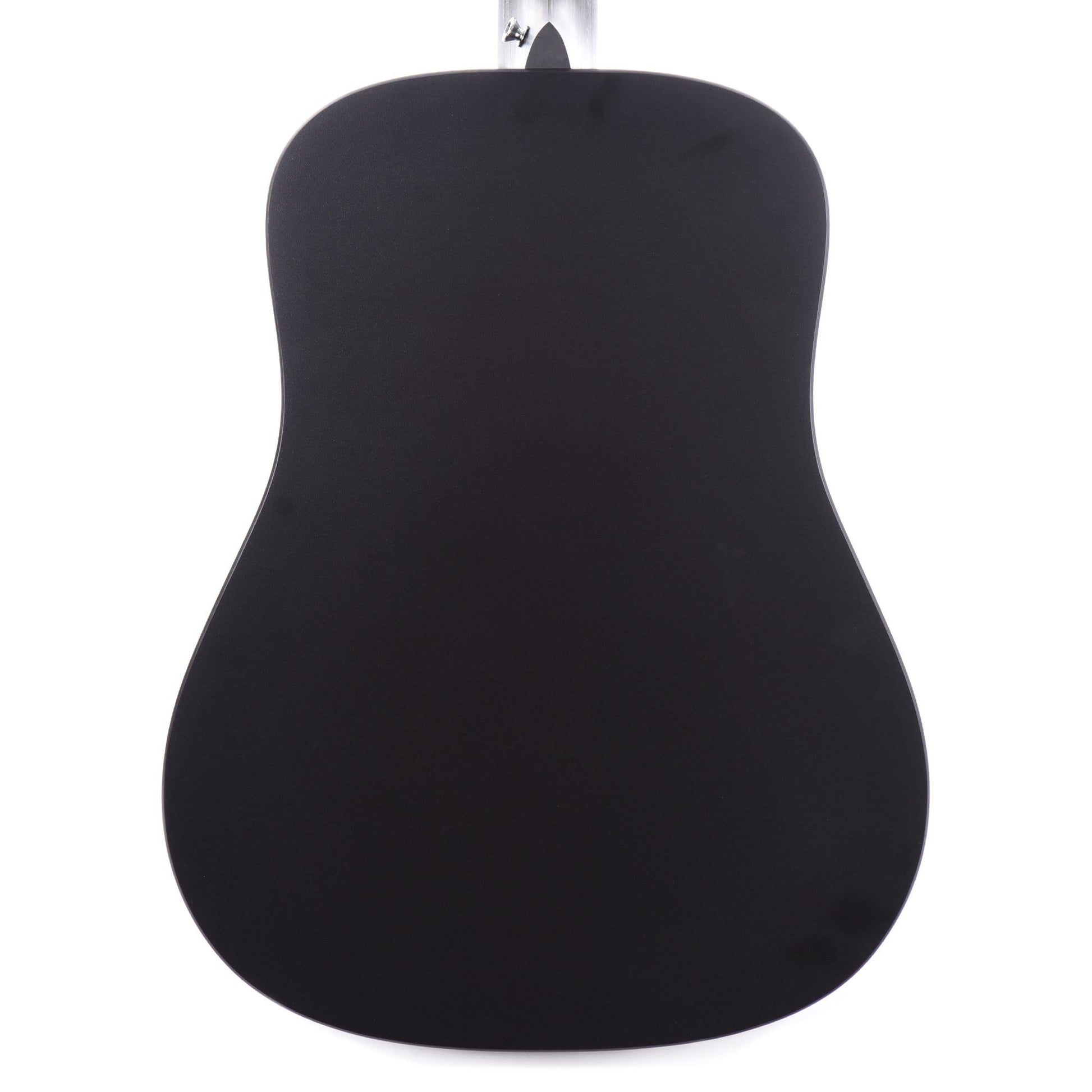 Martin DX Johnny Cash Black HPL w/Fishman MX NAMM Booth 2020 Acoustic Guitars / Dreadnought
