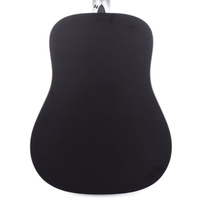 Martin DX Johnny Cash Black HPL w/Fishman MX NAMM Booth 2020 Acoustic Guitars / Dreadnought