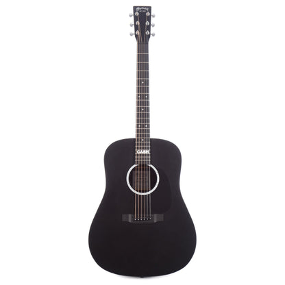Martin DX Johnny Cash Black HPL w/Fishman MX NAMM Booth 2020 Acoustic Guitars / Dreadnought