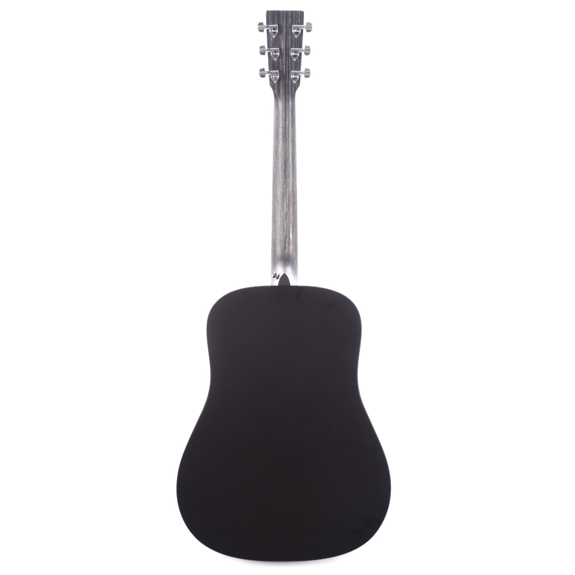Martin DX Johnny Cash Black HPL w/Fishman MX NAMM Booth 2020 Acoustic Guitars / Dreadnought
