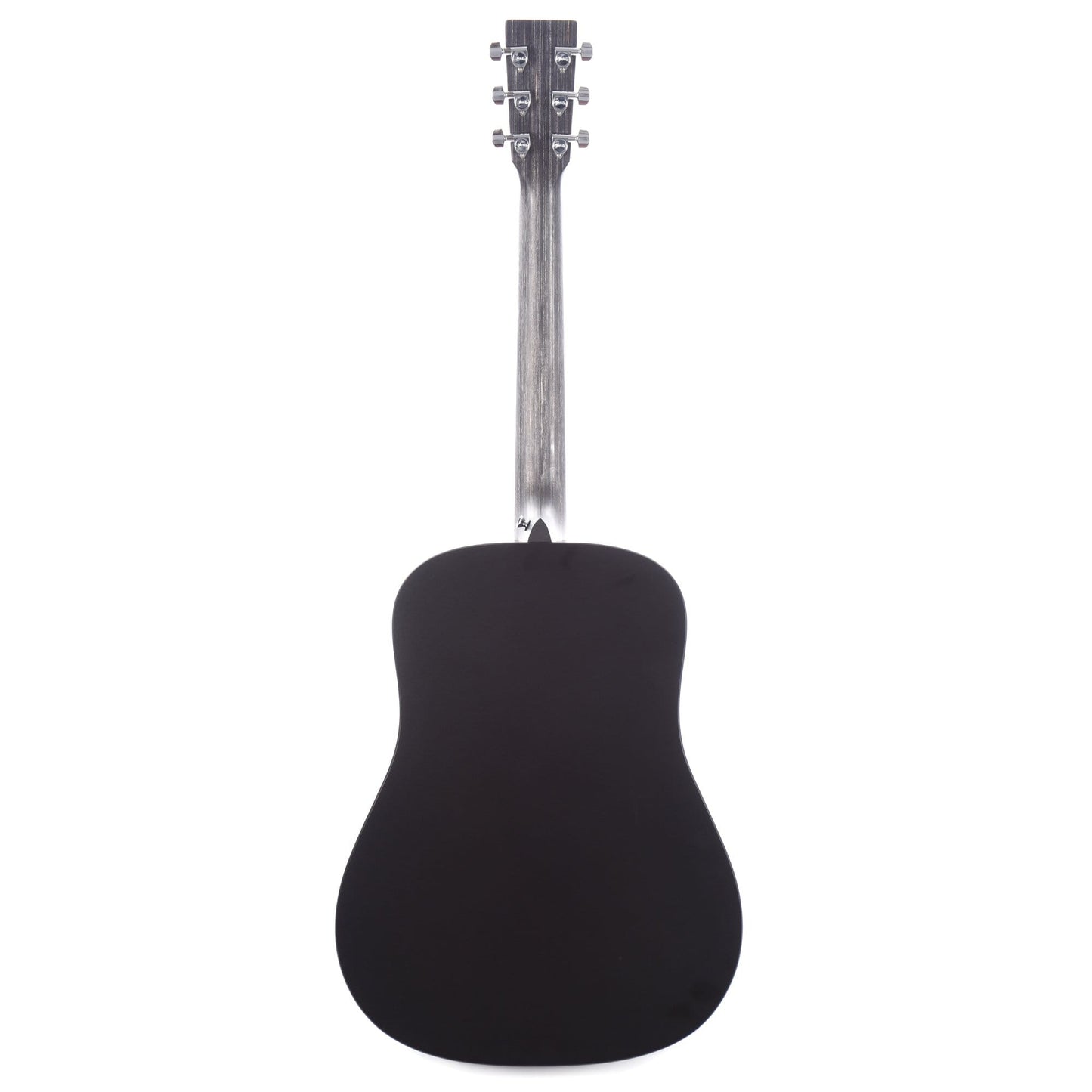 Martin DX Johnny Cash Black HPL w/Fishman MX NAMM Booth 2020 Acoustic Guitars / Dreadnought