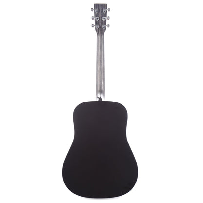 Martin DX Johnny Cash Black HPL w/Fishman MX NAMM Booth 2020 Acoustic Guitars / Dreadnought