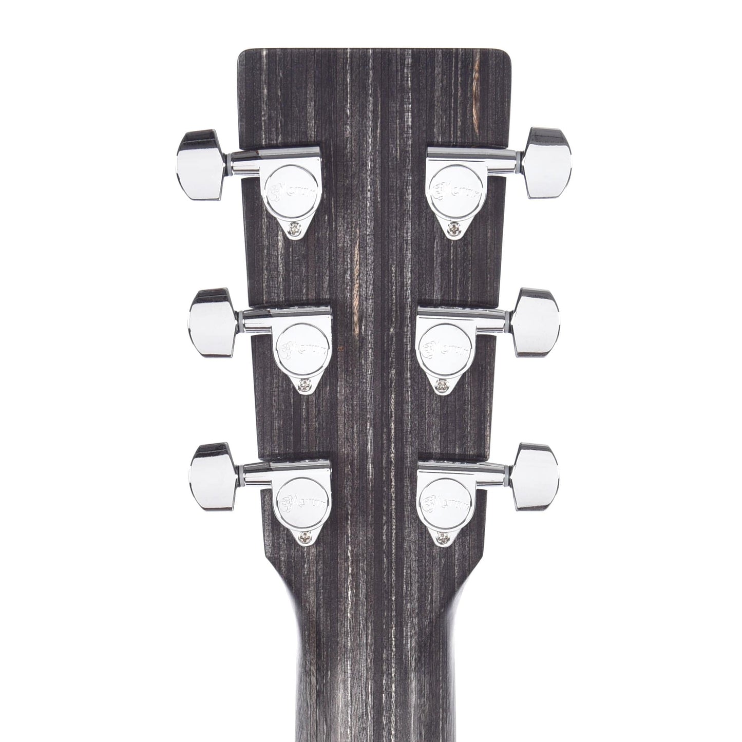 Martin DX Johnny Cash Black HPL w/Fishman MX NAMM Booth 2020 Acoustic Guitars / Dreadnought