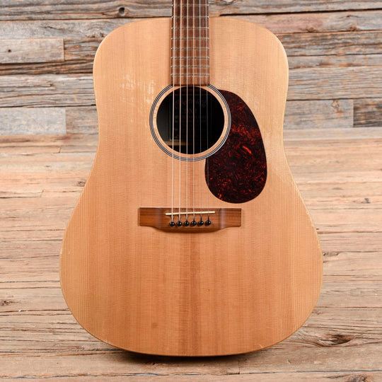 Martin DX1 Natural 2005 Acoustic Guitars / Dreadnought